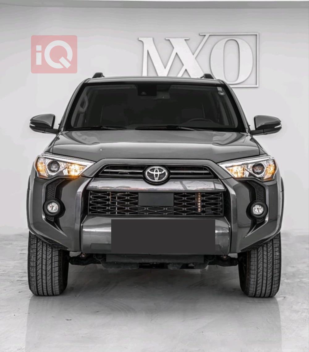 Toyota 4Runner